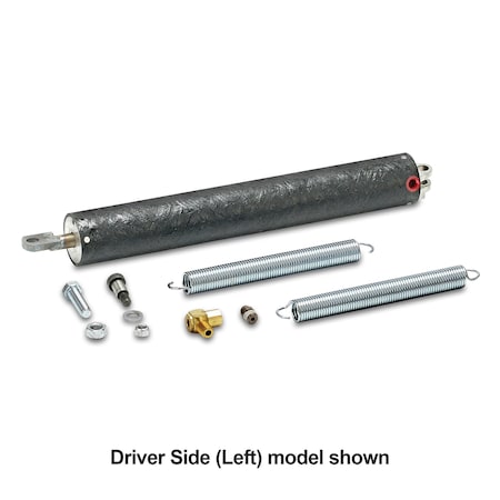 Fontaine Repair Kit, Top Plate, Fifth Wheel, Left KIT-AA-6000L